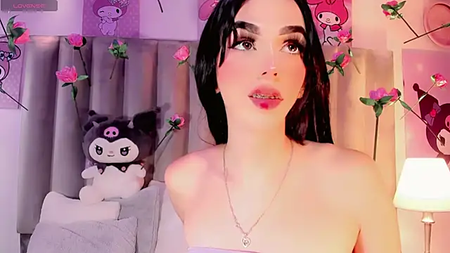 MelanyAlejandra online show from February 18, 6:43 am