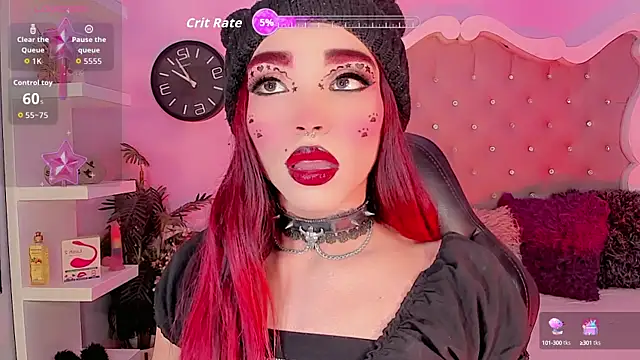 Snapshot of LeyXandrabraz chatting on October 11, 9:50 pm LeyXandrabraz online show from October 11, 9:50 pm