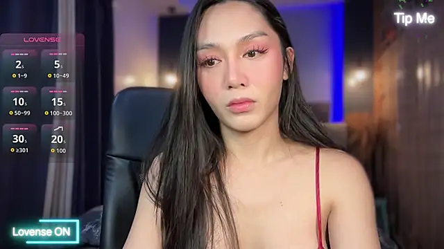 UrdreamTSgirl online show from November 9, 10:27 am