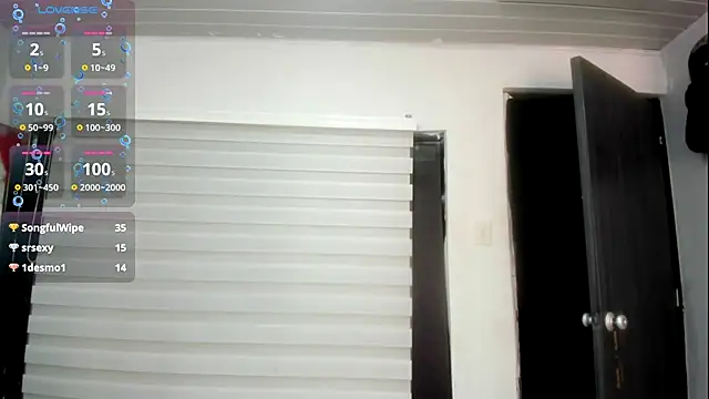 stormytt  online show from October 30, 9:58 pm