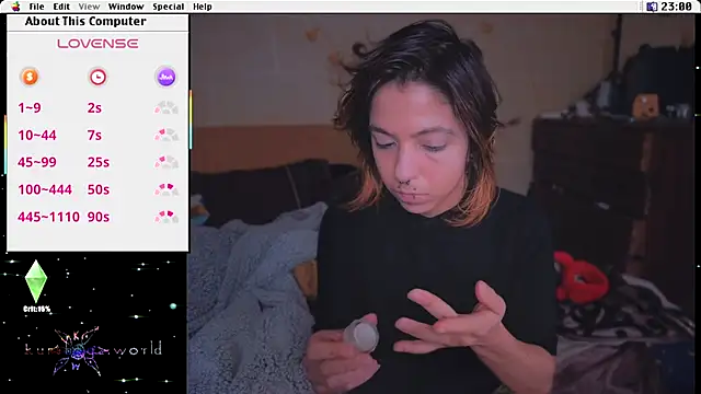 Kryptosworld online show from November 11, 10:00 pm