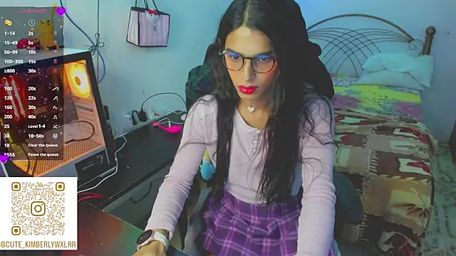 Kim Wexler online show from April 13, 10:58 pm