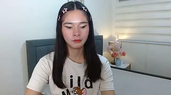 Mimi Cums online show from December 8, 3:35 pm