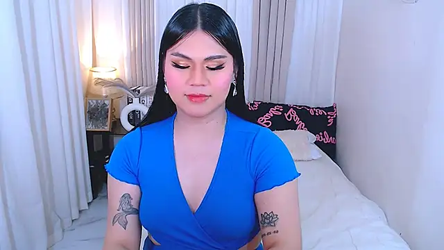 Mimi Cums online show from November 5, 1:05 am