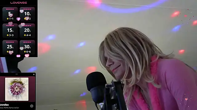 Xario love online show from January 3, 12:41 pm