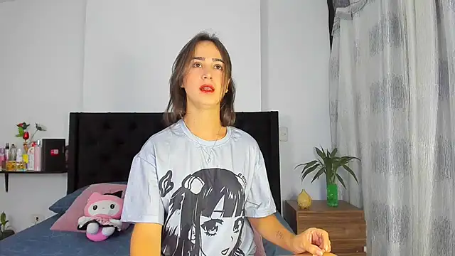 AndreaStivens online show from September 22, 10:09 am