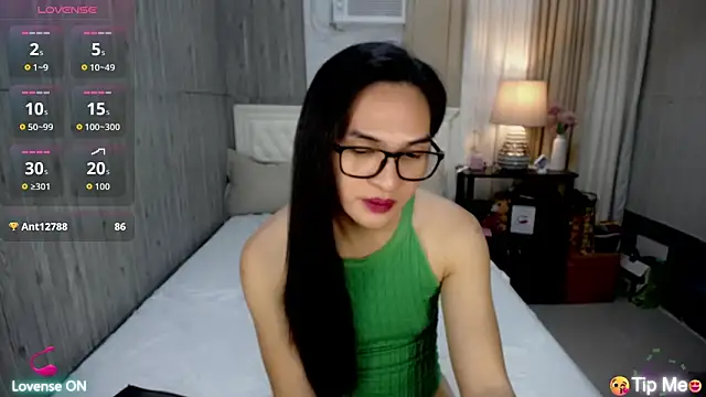 xAsianSweetHeart online show from March 27, 2:04 am