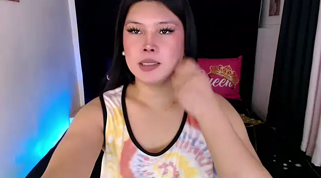 Angelic Fuckerxxx online show from February 27, 8:28 am