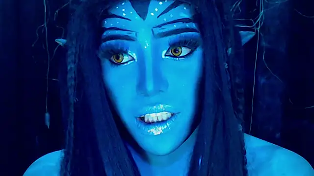 xPATRICIA ARDEN AVATAR online show from October 29, 8:56 am