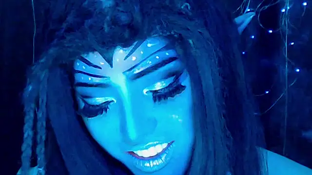 xPATRICIA ARDEN AVATAR online show from November 9, 9:43 am