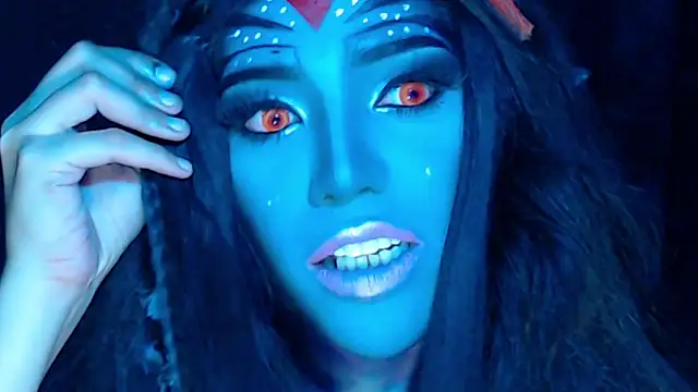 xPATRICIA ARDEN AVATAR online show from April 9, 12:44 pm