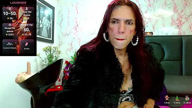 VanessaWolf online show from November 17, 2:17 pm