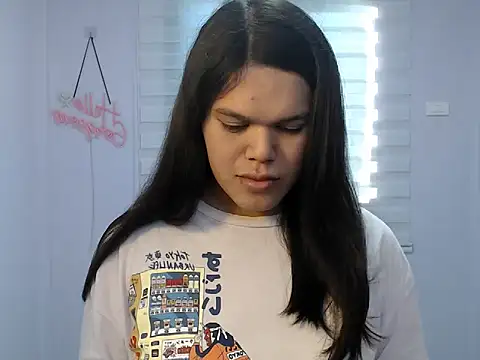 Miss Ivanawolf online show from February 2, 8:02 am