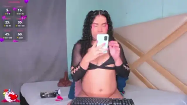 SophieeSweet online show from March 20, 8:54 pm