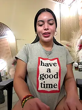 HotstuffCherrySummer online show from November 26, 7:44 am