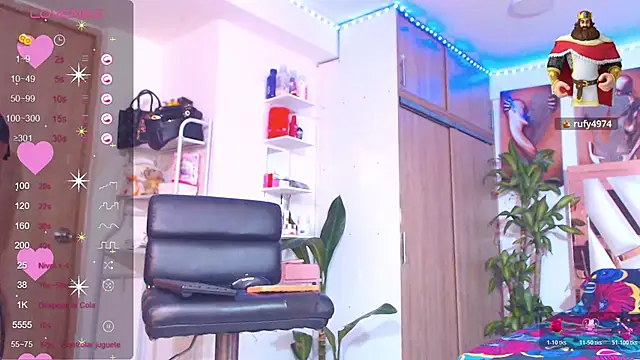 Hotgiirl 1 online show from March 26, 1:42 am