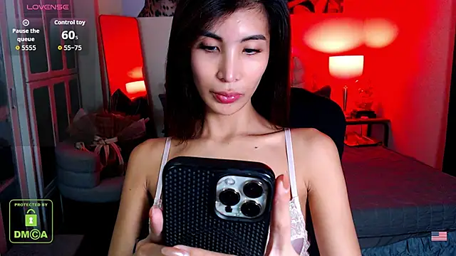 BunnieAngel online show from February 3, 5:27 am