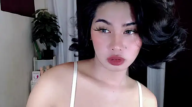 Chubbytransgirl21 online show from March 17, 5:44 pm
