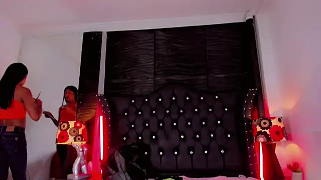 Lucia-sex online show from March 27, 7:26 pm