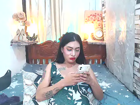 MYGREATLOLLIPOP online show from January 26, 4:41 pm