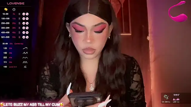 madam agnes1 online show from January 9, 1:27 pm