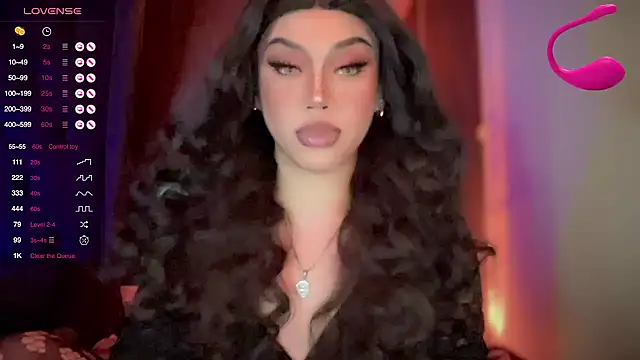 madam agnes1 online show from March 24, 11:04 am