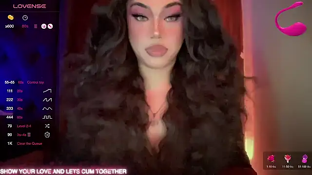 madam agnes1 online show from April 14, 6:46 pm