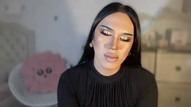 Ts glamxxxx online show from October 20, 8:50 am