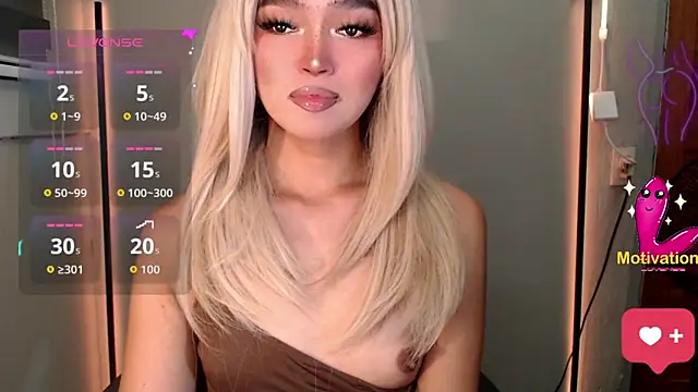 Itsme claire online show from March 23, 3:00 am