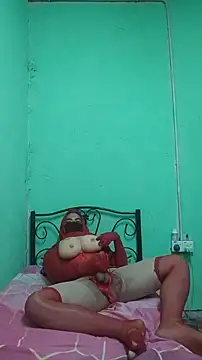 ElisyaHijabDoll online show from March 22, 6:47 pm