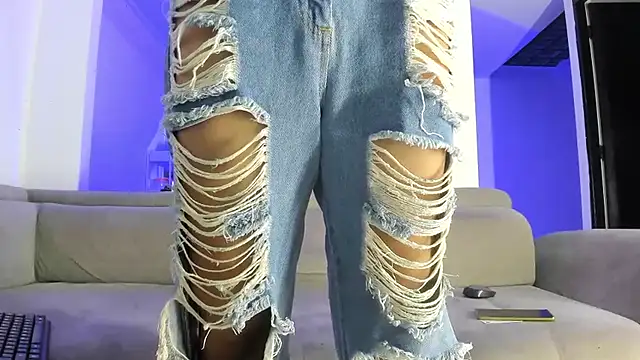 Fairycandyx online show from December 3, 10:25 pm