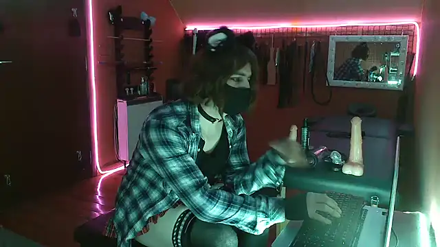 Ginny-the-bdsm-nympho online show from March 9, 6:00 pm