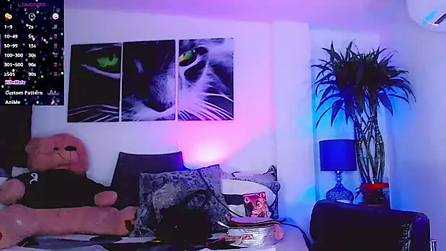 Sophiesweet5 online show from November 7, 1:11 pm