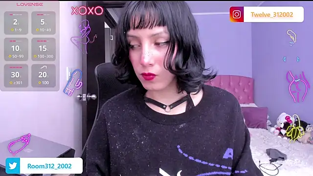 Room312  online show from December 31, 6:24 pm