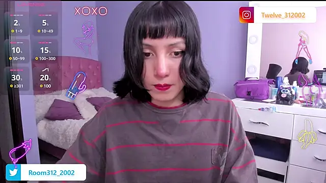 Room312  online show from January 2, 4:13 pm