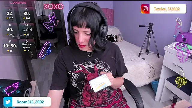 Room312  online show from January 3, 6:24 pm