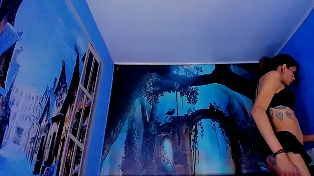 alessa brown74 online show from November 22, 3:52 am