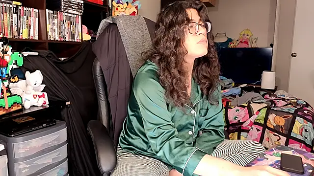 ShinyCherub online show from March 31, 7:32 am