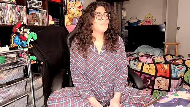 ShinyCherub online show from April 11, 3:15 pm