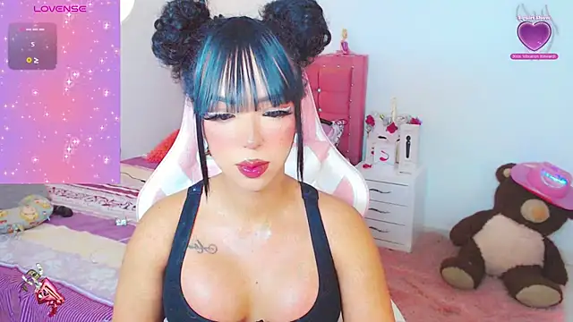 Tanedra collings online show from December 22, 1:32 am