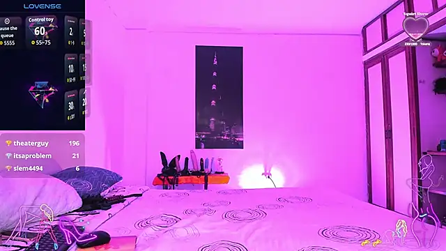 AlejandraDangerGirl online show from January 15, 4:38 pm