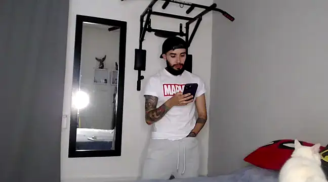 transgenderboy online show from February 25, 1:09 am