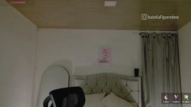 IsabellaFigueredo   online show from January 22, 11:23 am