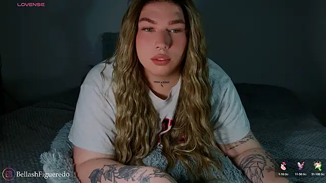 IsabellaFigueredo   online show from December 1, 10:45 pm