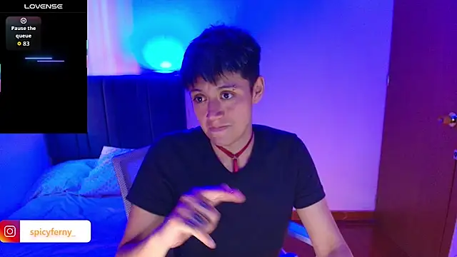 9 Fernanda 9 online show from December 13, 8:48 pm