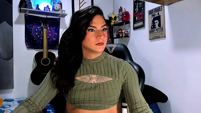 dariell smokesexx online show from March 18, 7:02 pm